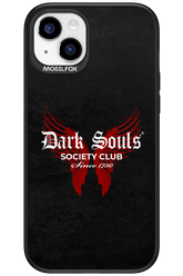 Dark Souls (Red Angel) - Apple iPhone 15 Plus
