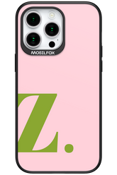 Z (Matcha Gum) - Apple iPhone 15 Pro Max