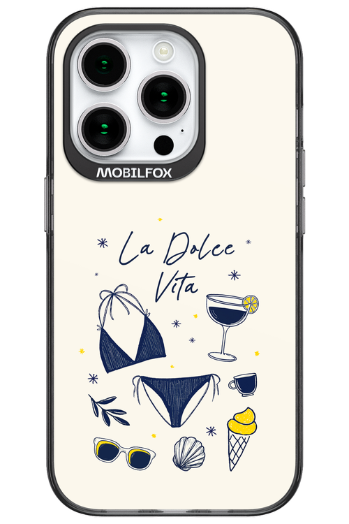 Dolce Vita - Apple iPhone 15 Pro