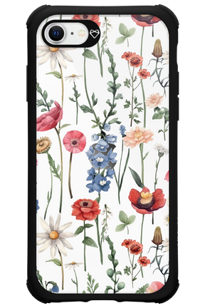 Flower Field - Apple iPhone SE 2022