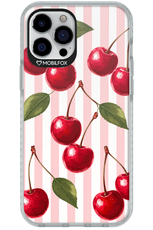 Retro Cherry 2.0 - Apple iPhone 12 Pro Max