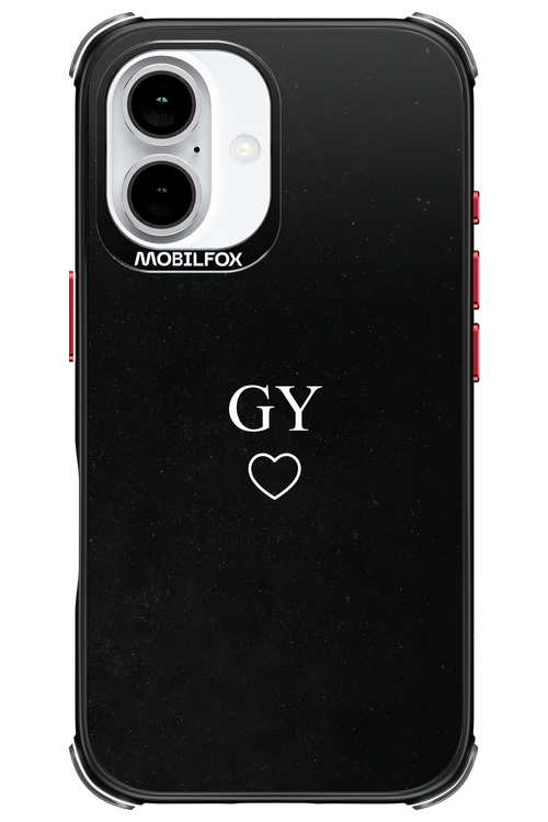 GY Black 2.0 - Apple iPhone 16