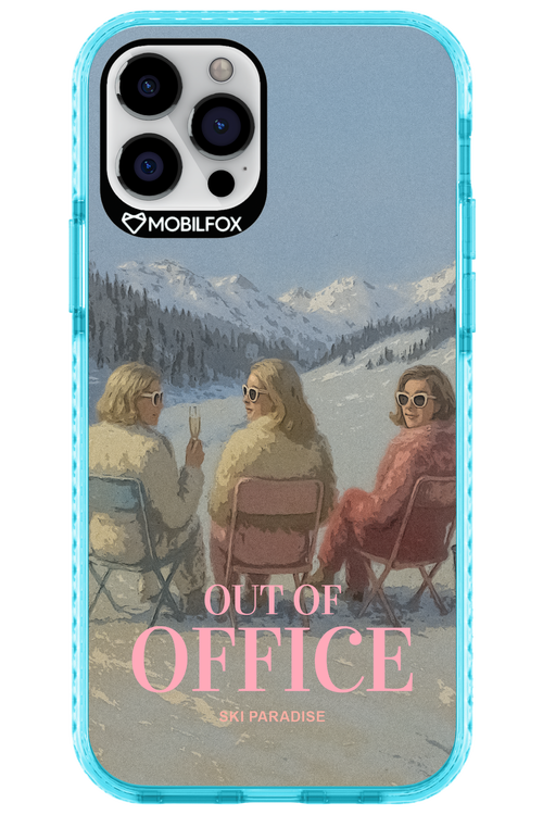 Out Of Office - Apple iPhone 12 Pro