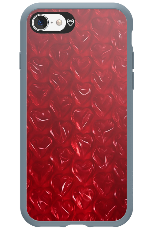 Air Heart - Apple iPhone SE 2020