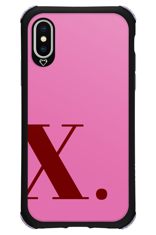 X (Sorbet) - Apple iPhone X