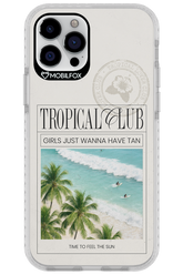 Tan Girl - Apple iPhone 12 Pro