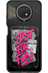 Just For Fun 2.0 - Xiaomi Redmi Note 9T 5G