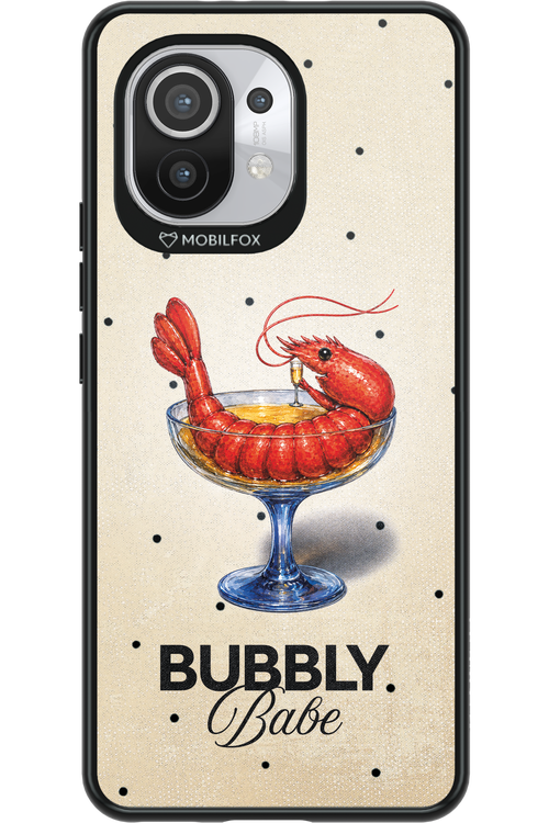 Bubbly Babe 2.0 - Xiaomi Mi 11 5G
