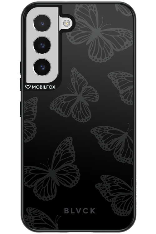 Black Butterflies 2.0 - Samsung Galaxy S22