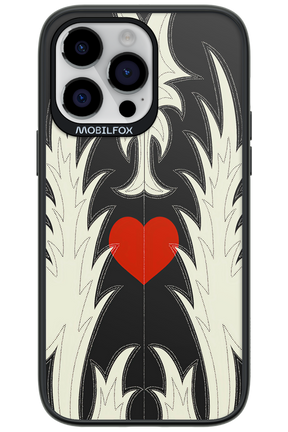 Boots Embroidery 2.0 - Apple iPhone 14 Pro Max