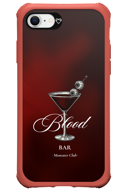 Blood Bar - Apple iPhone SE 2020