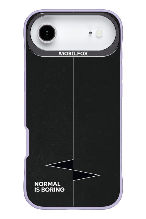 Normal Is Boring - Apple iPhone 17 Air