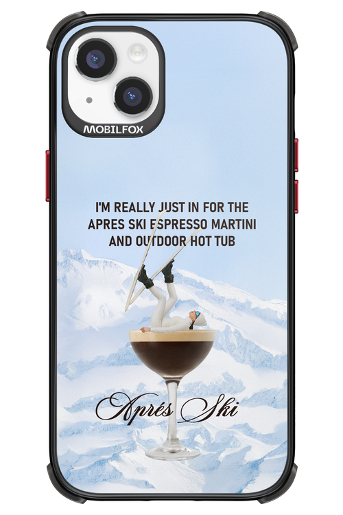 Espresso Martini Tub - Apple iPhone 14 Plus