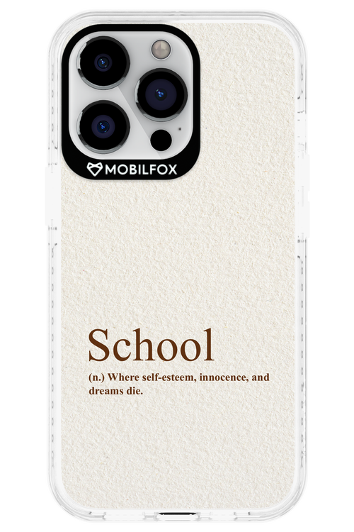 Schoool - Apple iPhone 13 Pro