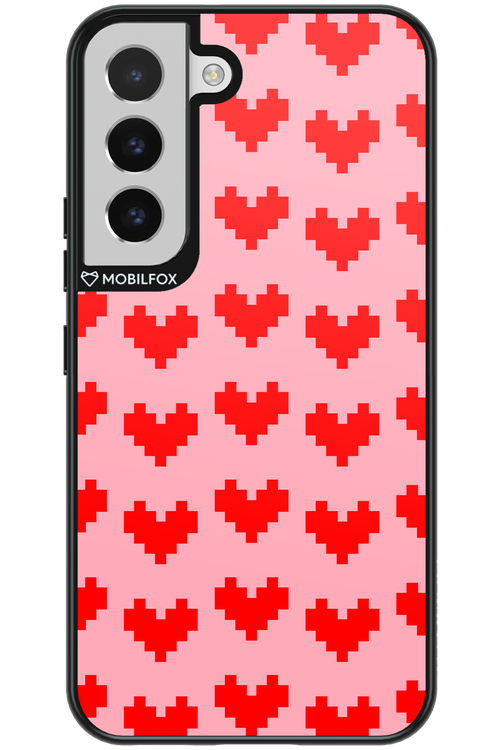 Heart Game - Samsung Galaxy S22