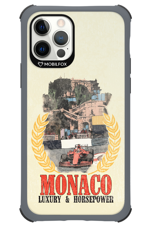 Monaco Luxury 2.0 - Apple iPhone 12 Pro