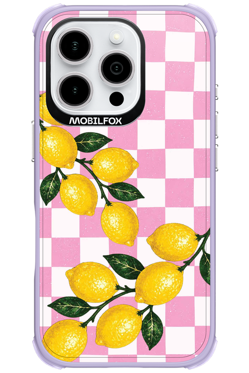 LEMON 2.0 - Apple iPhone 16 Pro