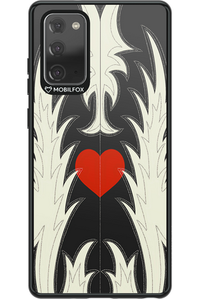 Boots Embroidery 2.0 - Samsung Galaxy Note 20