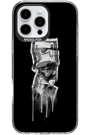 Melting Money - Apple iPhone 16 Pro Max