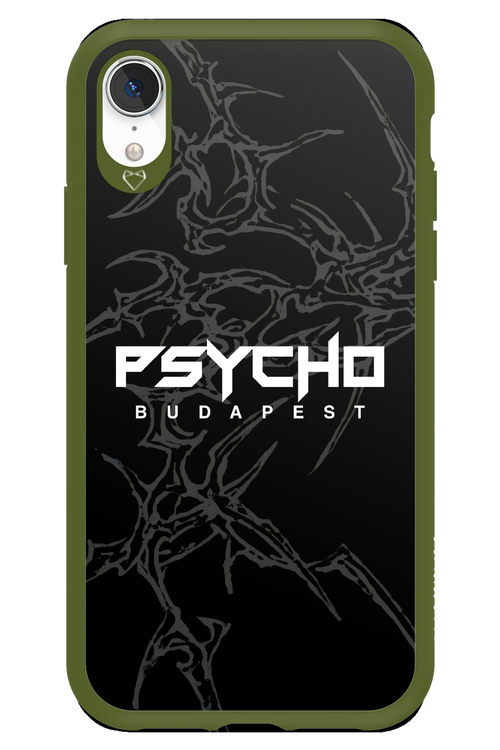 Dark Psycho - Apple iPhone XR