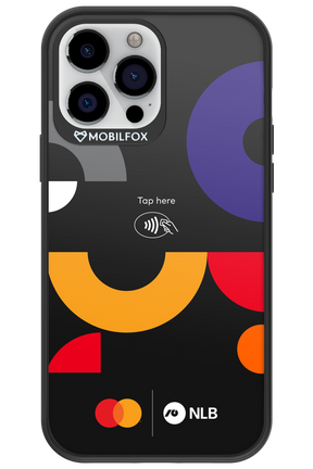 NLB Black 2.0 - Apple iPhone 13 Pro Max