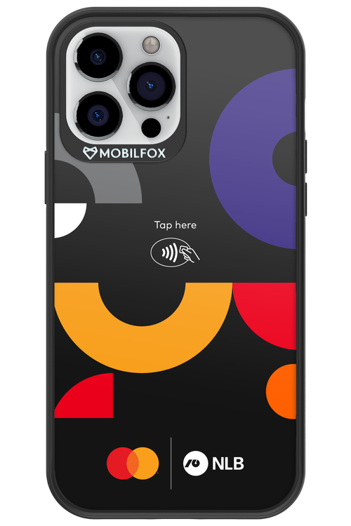 NLB Black 2.0 - Apple iPhone 13 Pro Max