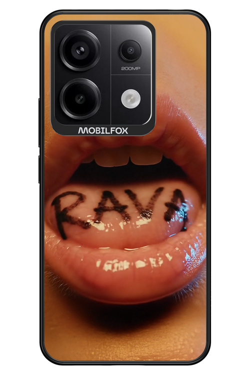 Rava Kiss 2.0 - Xiaomi Redmi Note 13 Pro 5G