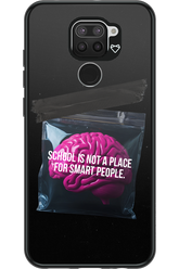 Smart people 2.0 - Xiaomi Redmi Note 9