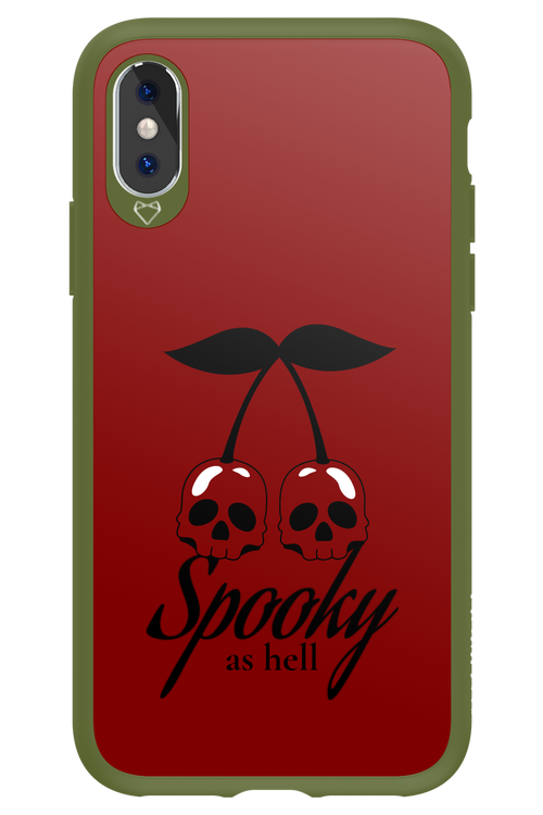 Hella Spooky - Apple iPhone X