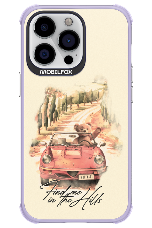 Find Me in the Hills - Apple iPhone 13 Pro