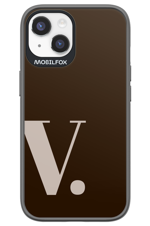 V (Mokka Foam) - Apple iPhone 14