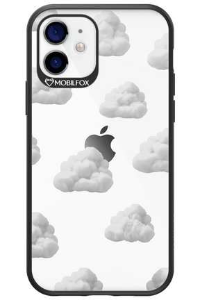 Cloudy Simple - Apple iPhone 12