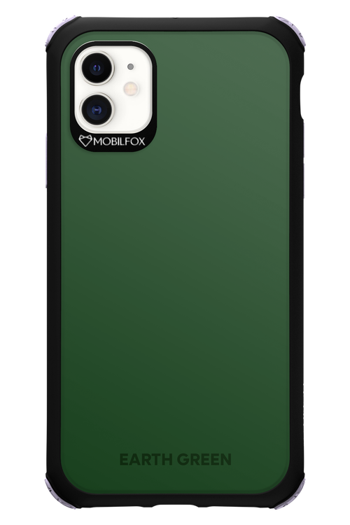 Earth Green 2.0 - Apple iPhone 11
