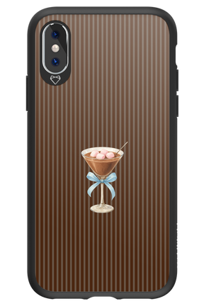 Hot Chocolate Martini - Apple iPhone X