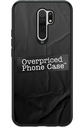 Overpriced Phone Case 2.0 - Xiaomi Redmi 9