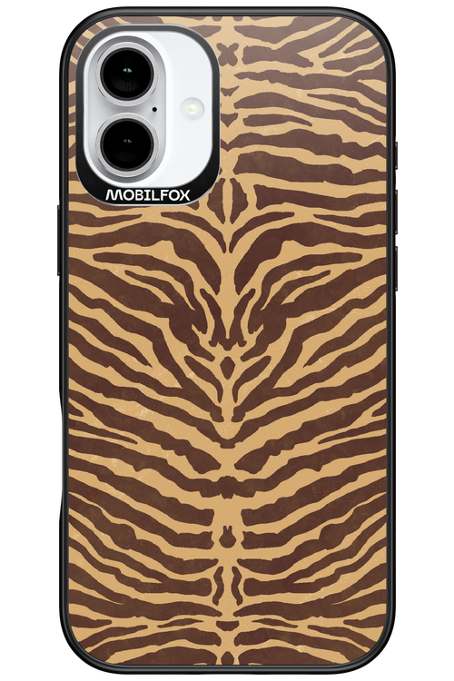 Urban Zebra - Apple iPhone 16 Plus