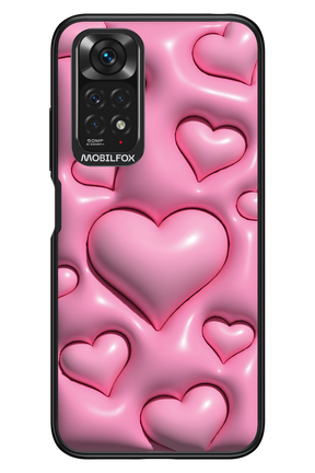 Hearts - Xiaomi Redmi Note 11/11S 4G