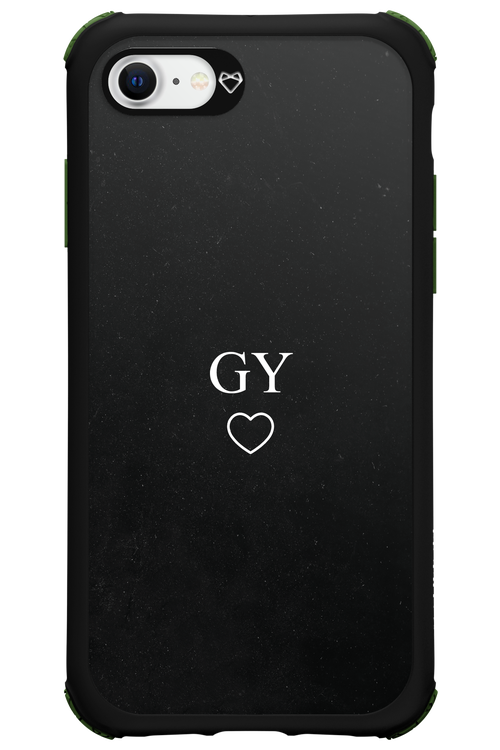 GY Black 2.0 - Apple iPhone 8