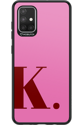 K (Sorbet) 2.0 - Samsung Galaxy A71