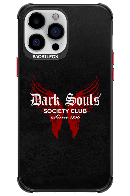 Dark Souls (Red Angel) - Apple iPhone 13 Pro Max