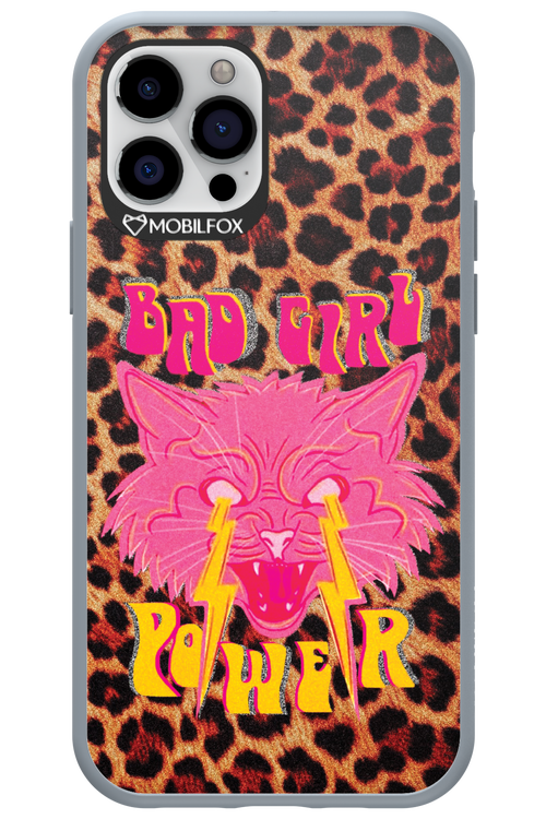 Bad Girl Power - Apple iPhone 12 Pro