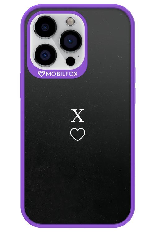 X Black 2.0 - Apple iPhone 13 Pro