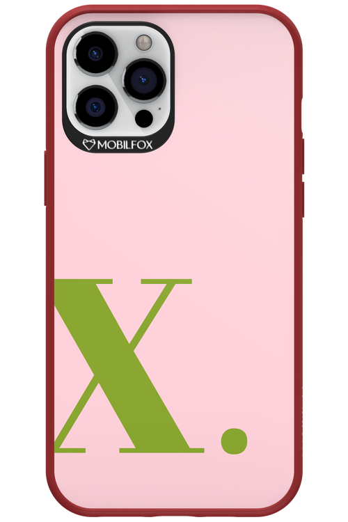 X (Matcha Gum) - Apple iPhone 12 Pro Max