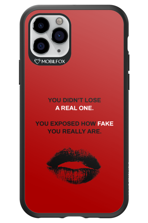Real or Fake 2.0 - Apple iPhone 11 Pro