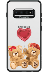 L'Amour Bears - Samsung Galaxy S10+