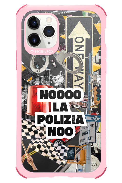 LA POLIZIA - Apple iPhone 11 Pro