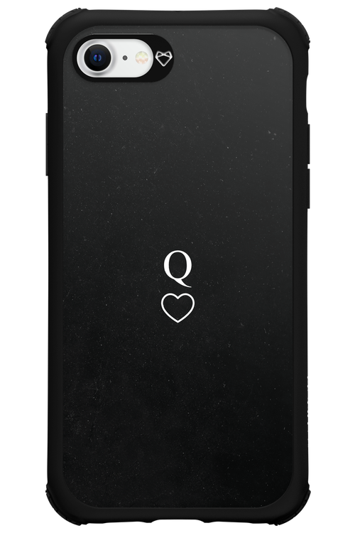 Q Black 2.0 - Apple iPhone SE 2022