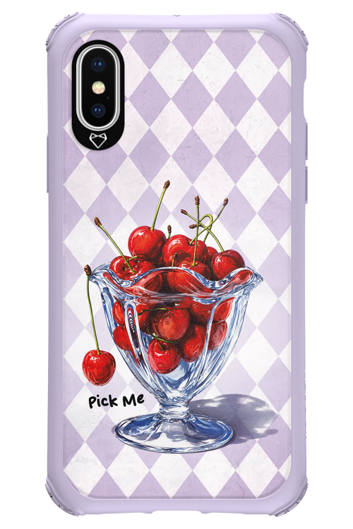 Pick Me 2.0 - Apple iPhone XS