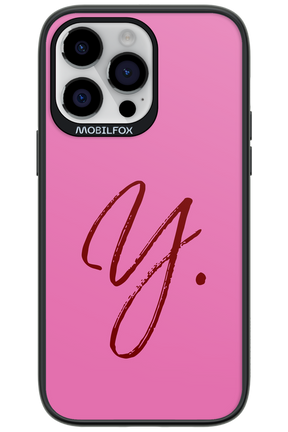 (Sorbet) Y 2.0 - Apple iPhone 14 Pro Max