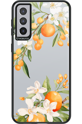 Amalfi Orange - Samsung Galaxy S21+